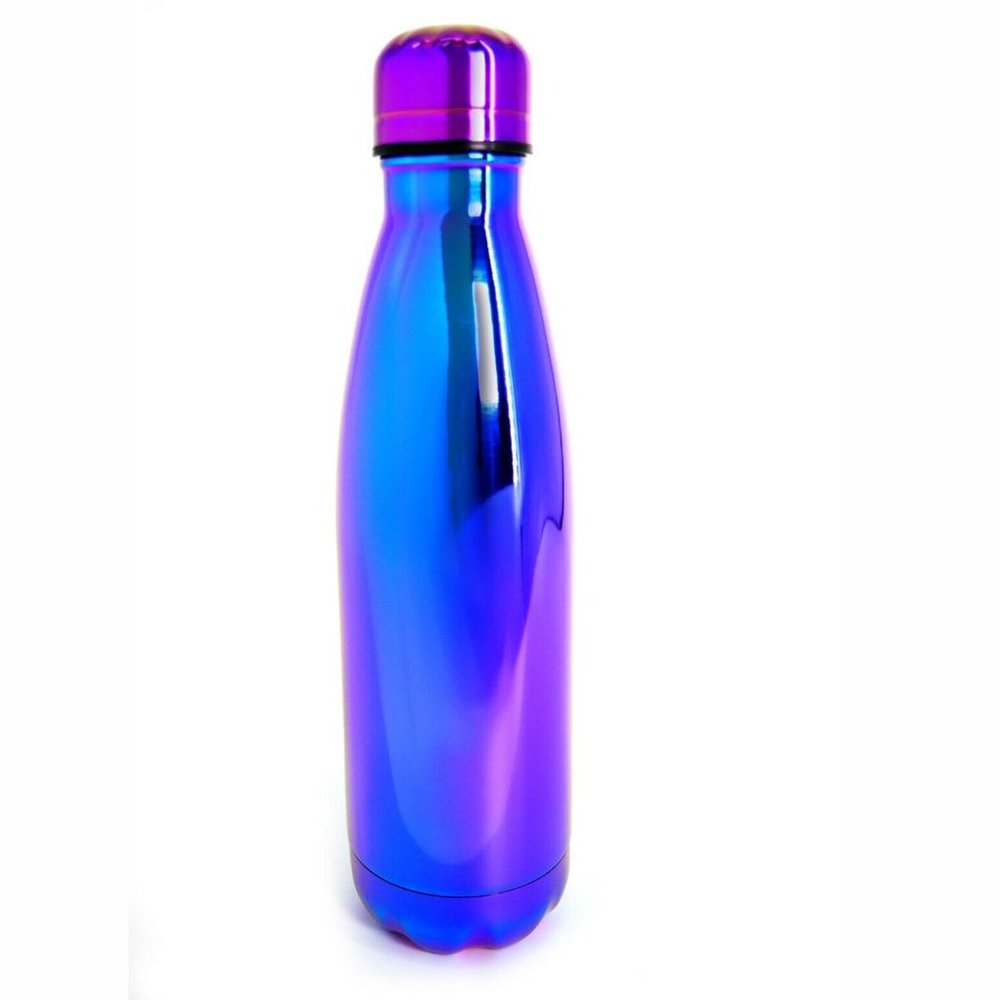 2x25  Water Bottle Double Wall Thermos-500ml